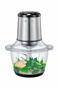 Sale Champion Nordic Mini Chopper 1.2L Glasskål