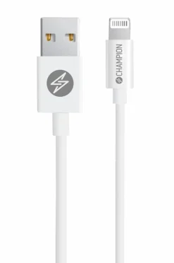 Outlet Champion Nordic USB kabel Usb-A 3 m No color