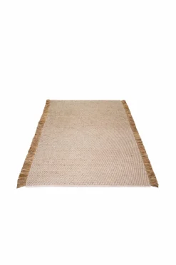 New Classic Collection Gulvtæppe Goa White/jute