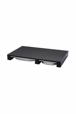 Discount Continenta Skærebræt Duracore 49,5x32,5 cm Svart