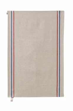 Best Coucke Køkkenhåndklæde Tricolore 43x65 cm Beige