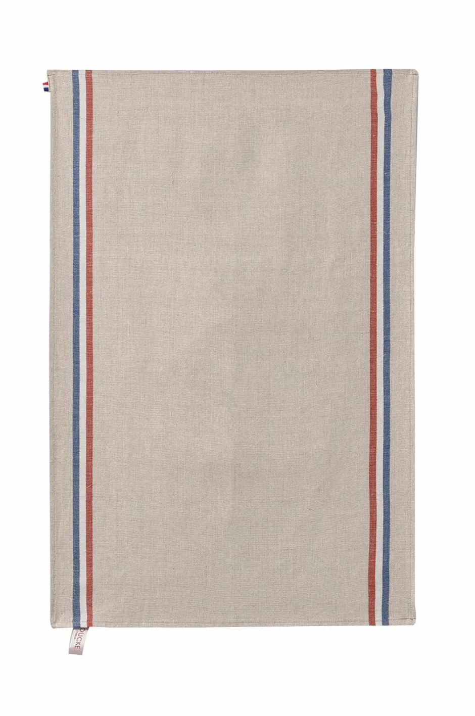 Best Coucke Køkkenhåndklæde Tricolore 43x65 cm Beige