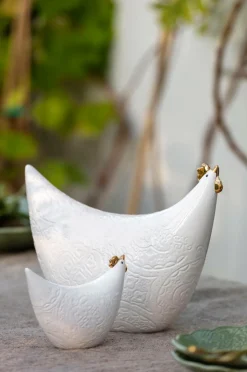 Outlet Cult Design Dekoration Orient Mini-Olga Hvid
