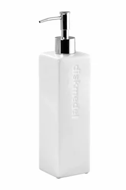 Discount Cult Design Dispenser til opvaskesæbe Kub White