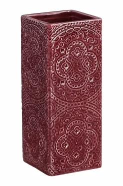 Clearance Cult Design Holder til opvaskebørste Kub Orient Purple