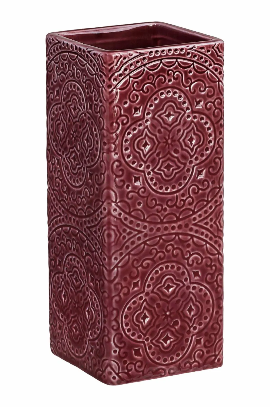 Clearance Cult Design Holder til opvaskebørste Kub Orient Purple