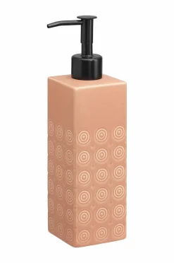 Hot Cult Design Sæbedispenser Kub Orient Terracotta