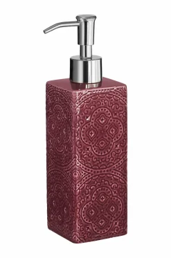 Hot Cult Design Sæbedispenser Kub Orient Terracotta
