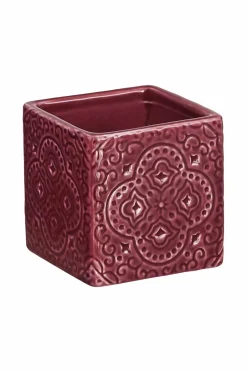 New Cult Design Skål Kub Orient Purple