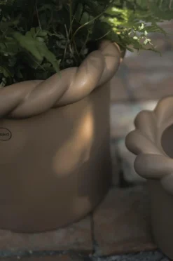 DBKD Gryde Twine Medium Ø 27 Nougat
