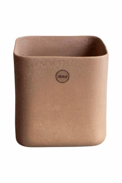 DBKD Krukke Cube Pot Small Sand