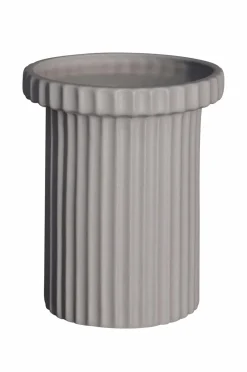Best DBKD Krukke Stripe Pot Small Sandy mole
