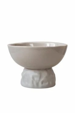 DBKD Krukke/vase/skål Base Irregular Mole