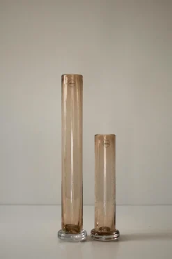 Hot DBKD Tall Vase - stor Rust