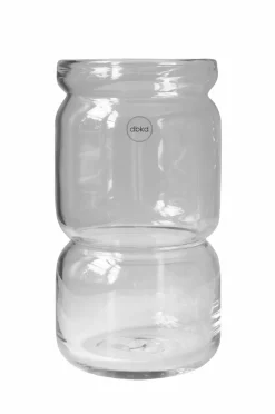 DBKD Vase Neck - stor Klar