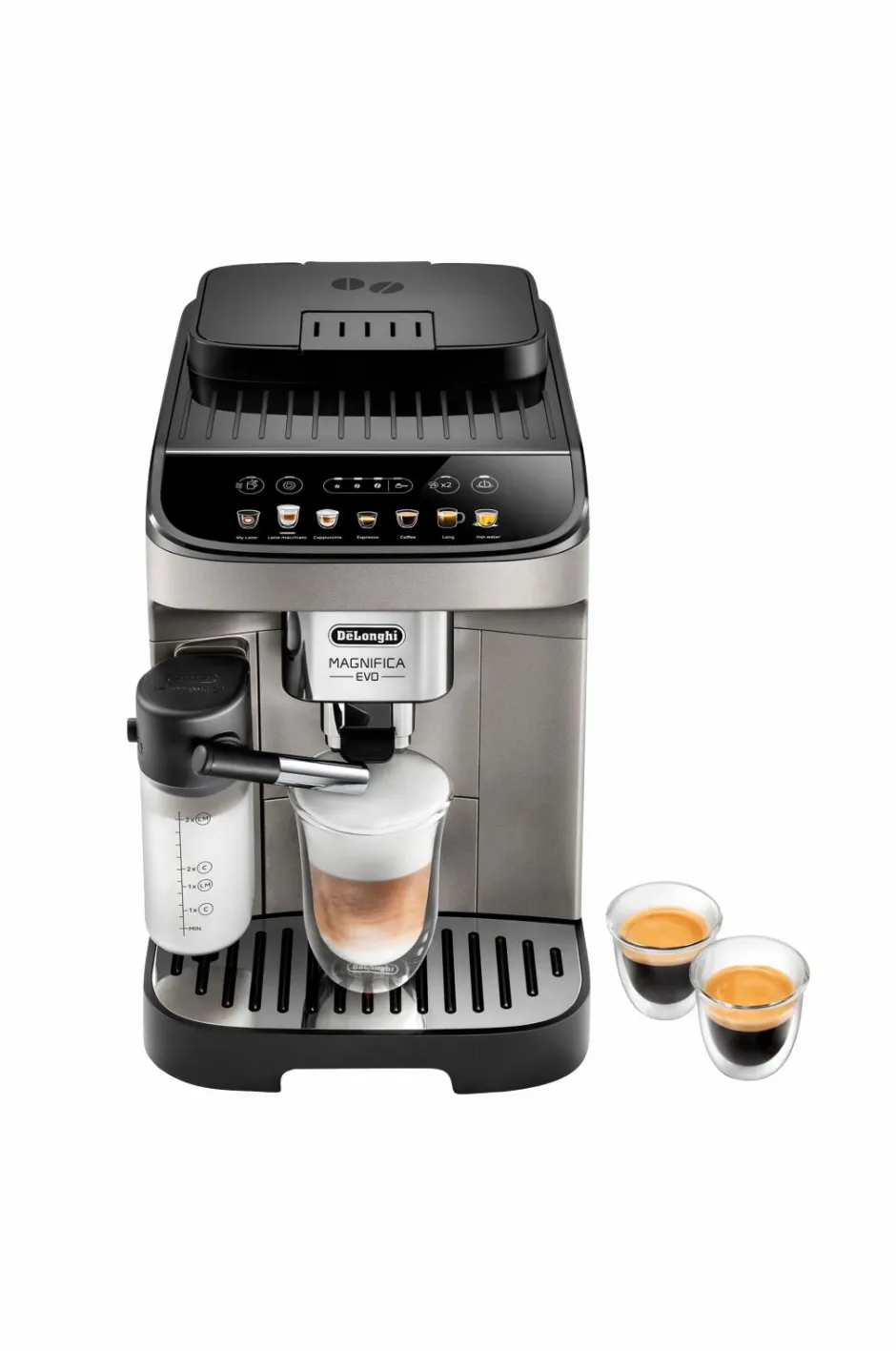 Sale Delonghi Espressomaskine - fuldautomatisk ECAM290.81.TB No color