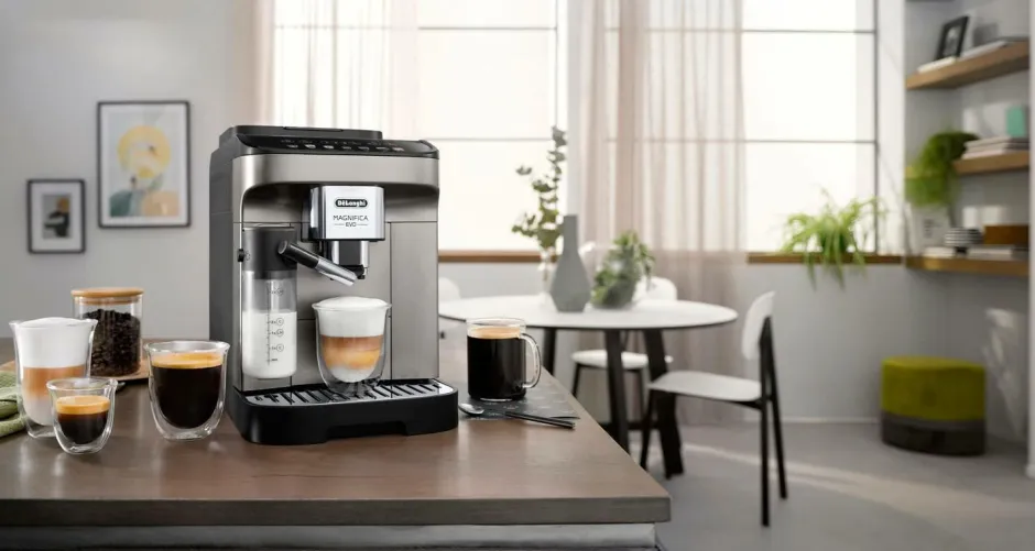 Sale Delonghi Espressomaskine - fuldautomatisk ECAM290.81.TB No color