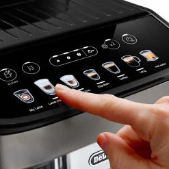 Sale Delonghi Espressomaskine - fuldautomatisk ECAM290.81.TB No color