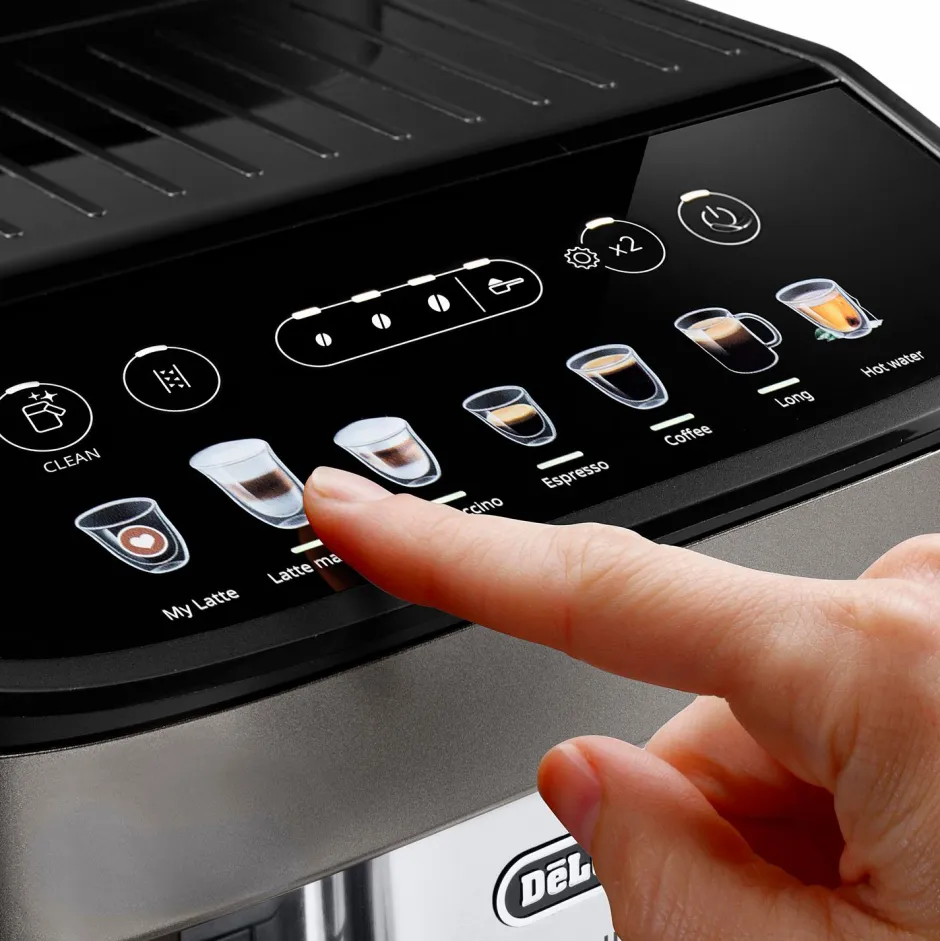 Sale Delonghi Espressomaskine - fuldautomatisk ECAM290.81.TB No color