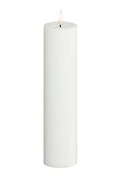New DeluxeHomeart LED-søjlelys 5x20 cm Vit