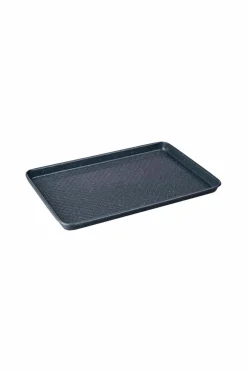 Clearance Denby Bageplade Quantanium Finish medium Grå