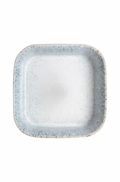 Outlet Denby Ovnfad Kiln Blue square Grå