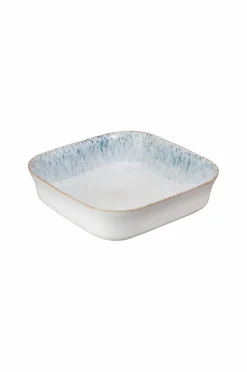 Outlet Denby Ovnfad Kiln Blue square Grå