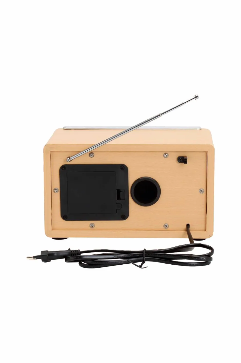 Outlet Denver Analog radio AM/FM No color