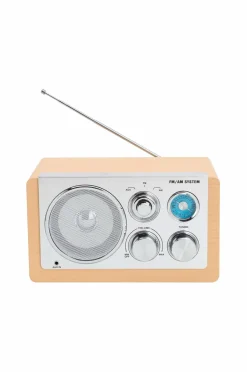 Outlet Denver Analog radio AM/FM No color