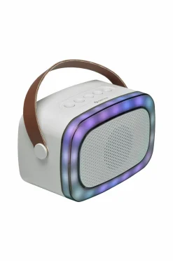 Denver Bluetooth-højttalere BTM-610 med mikrofon og karaokefunktion No color