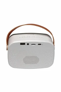 Denver Bluetooth-højttalere BTM-610 med mikrofon og karaokefunktion No color