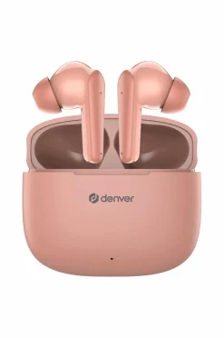 Clearance Denver Høretelefoner Twe-48dr True Wireless Bluetooth No color