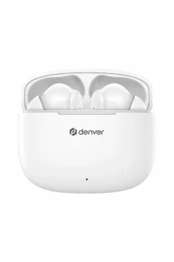 Denver Høretelefoner Twe-48w True Wireless Bluetooth No color