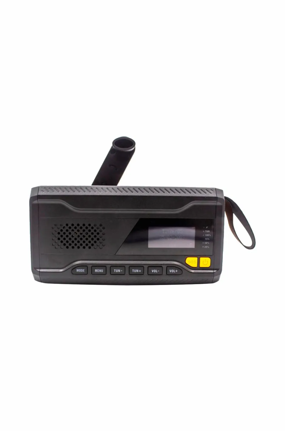 Best Denver Nødradio Bluetooth No color