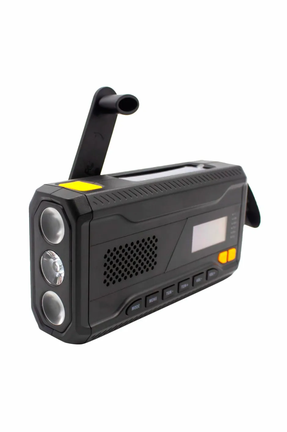 Best Denver Nødradio Bluetooth No color