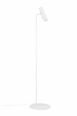 Best Design For The People Gulvlampe Mib 6 Hvid