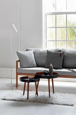 Best Design For The People Gulvlampe Mib 6 Hvid