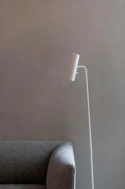 Best Design For The People Gulvlampe Mib 6 Hvid