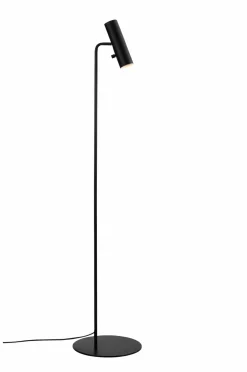 Best Design For The People Gulvlampe Mib 6 Sort