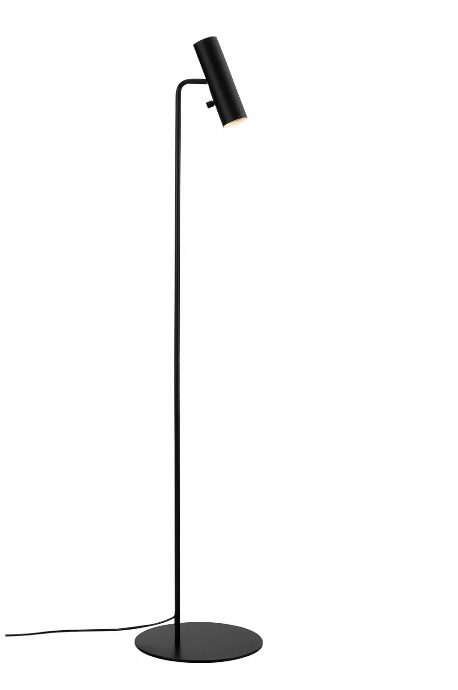Best Design For The People Gulvlampe Mib 6 Sort