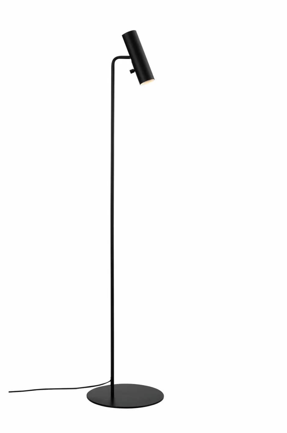 Best Design For The People Gulvlampe Mib 6 Sort