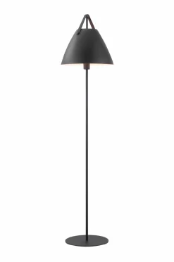 Discount Design For The People Gulvlampe Strap Sort