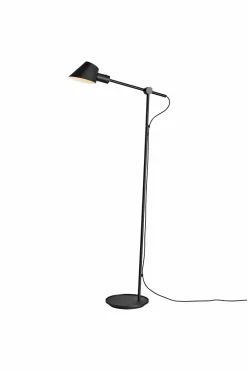 Design For The People Gulvlampe Stay Sort