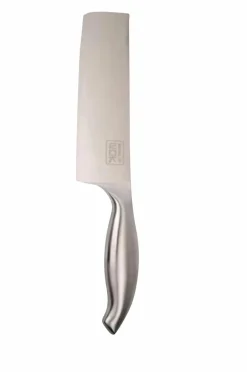 Online Dexam Cleaver School Of Wok by 7.5 Slice and Dice Medium Sølvfarvet
