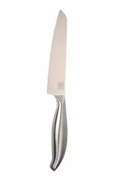 Best Dexam Kløver School Of Wok by 5.5 Slice and Dice Small Sølv