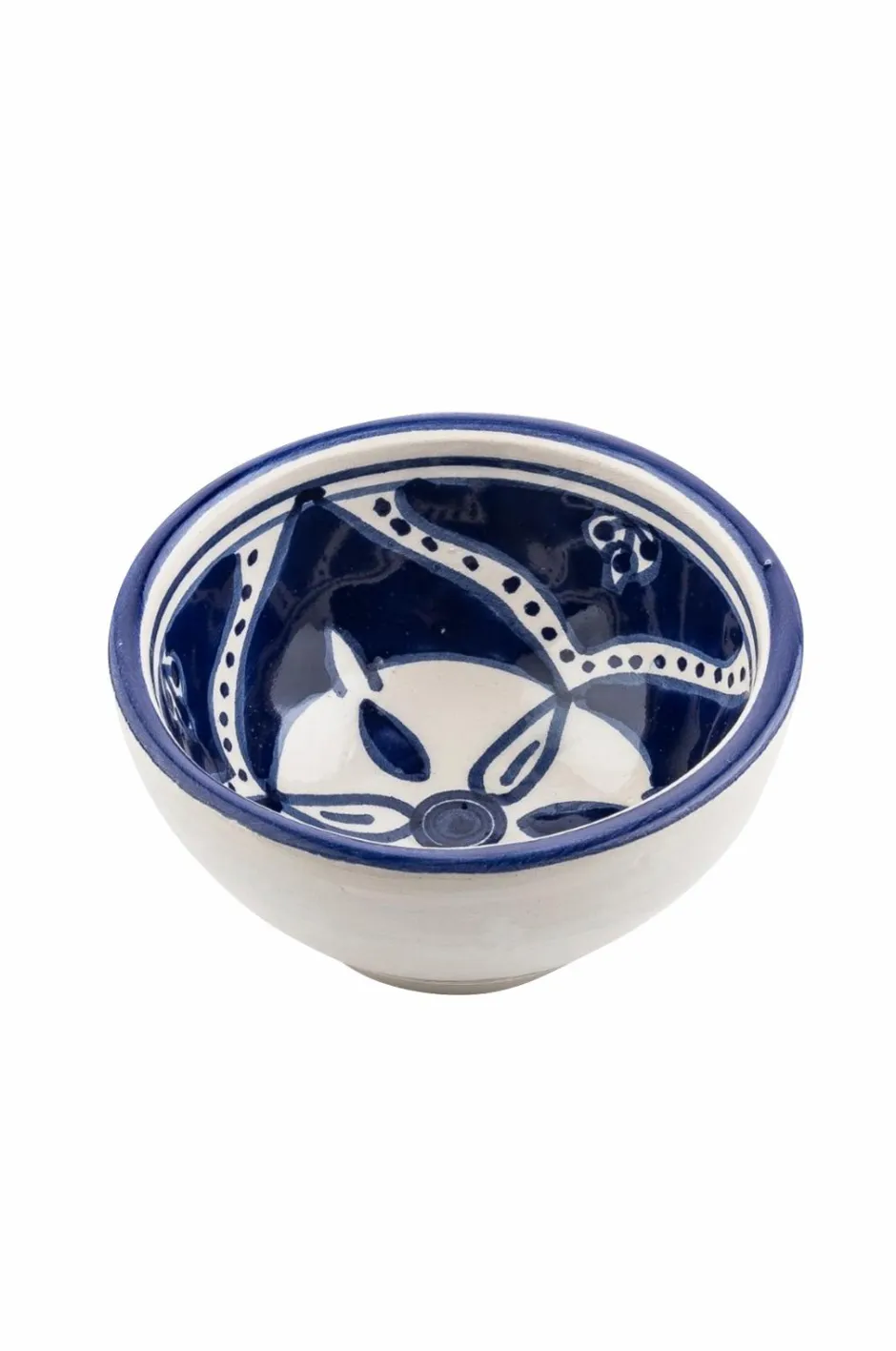 Discount Dishes & Deco Skål Fond ø 6 cm Blue