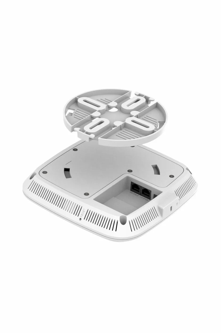 New D-Link Adgangspunkt DAP-X3060 Nuclias Connect AX3000 Wi-Fi 6 Dual Band PoE No color