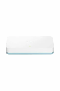 Clearance D-Link Netværksswitch DGS-1008D Gigabit 8-Port No color
