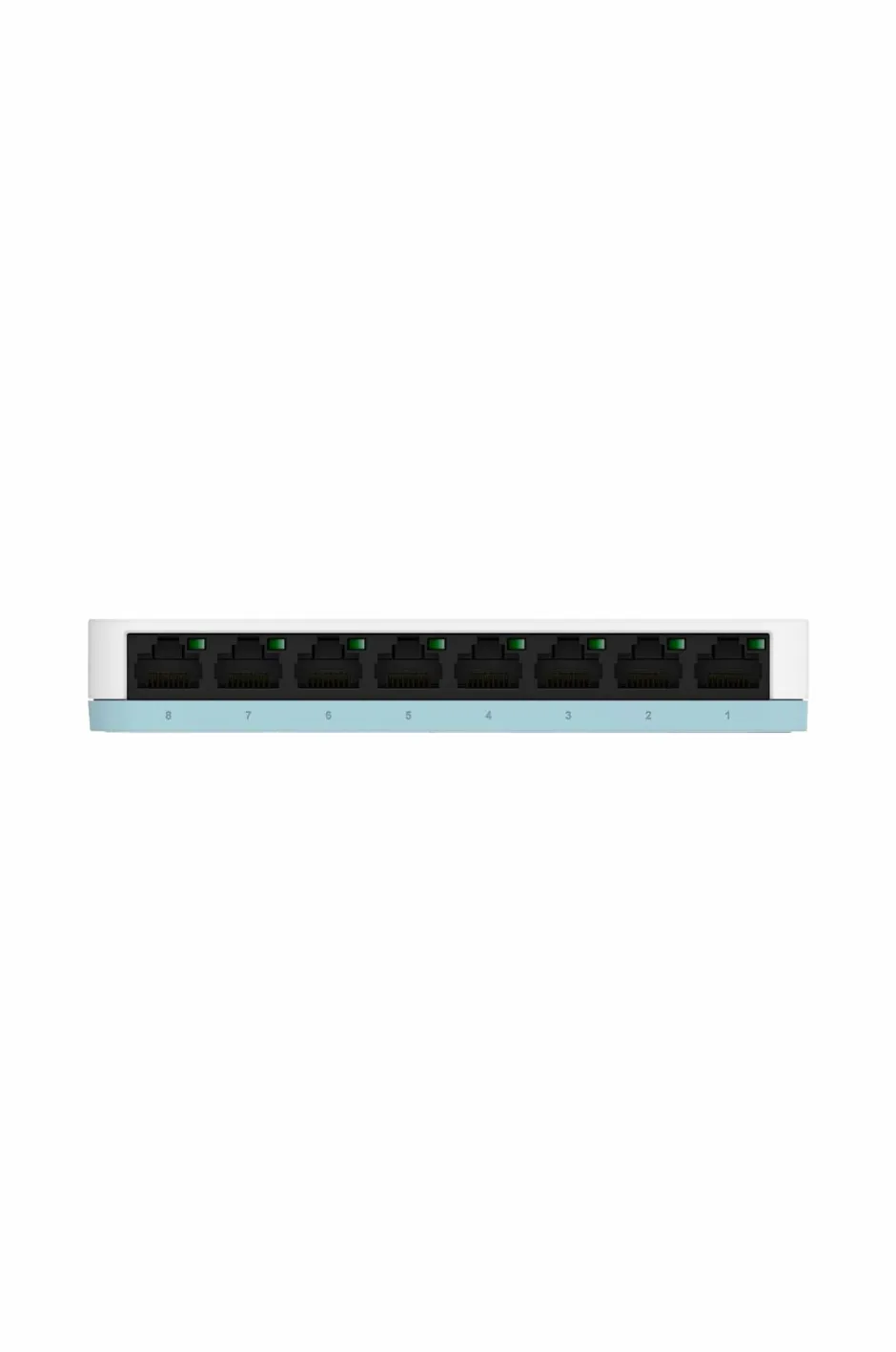 Clearance D-Link Netværksswitch DGS-1008D Gigabit 8-Port No color