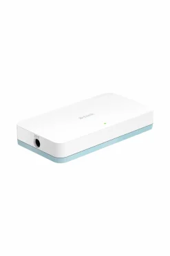 Clearance D-Link Netværksswitch DGS-1008D Gigabit 8-Port No color